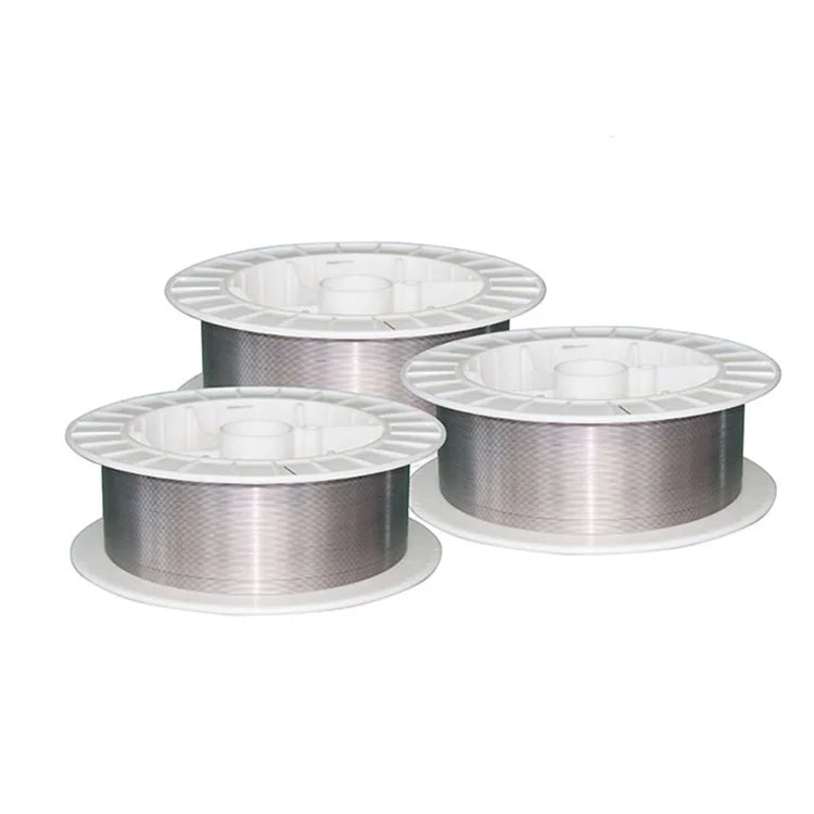 Size ERNiCr-3 ERNiCr-7 Nickel Alloy Inconel 600 Welding Wire OEM ISO9001 Certified for Power Generation Petrochemical Industries