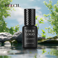 Meecilashes Plant-Based Squalane Latex-Free Waterproof Fast-Dry 5ml Liquid Eyelash Extension Glue Custom Logo Option 7-8 Weeks MegaBDM
