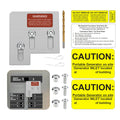 Generator Interlock Kit Suitable for Square D QO or Homeline 150 or 200 Amp PanelsProfessional Electrical Interlock Kit(SD200A)