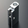 OEM Custom High Precision 5 Axis Metal Part Precision Stainless Steel Aluminum Parts CNC Milling Machining Parts MegaBDM