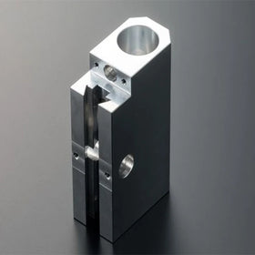 OEM Custom High Precision 5 Axis Metal Part Precision Stainless Steel Aluminum Parts CNC Milling Machining Parts