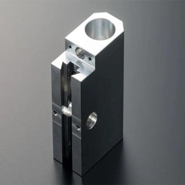 OEM Custom High Precision 5 Axis Metal Part Precision Stainless Steel Aluminum Parts CNC Milling Machining Parts MegaBDM