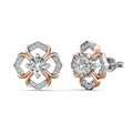 Wholesale GRA Certified Moissanite Fine Jewelry Hypoallergenic Real 925 Silver 18ct Gold Plated Stud Earrings Destiny Jewellery