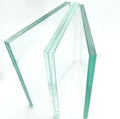 Building Glass Manufacturer Glass Factory clear Tempered Laminated Glass for windows