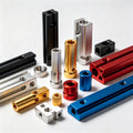 High Precision Small CNC Machining/Turning/Milling/Drilling Metal Parts CNC Service Fabrication