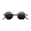 New Design Shades Men Women Glasses Vintage Designer Round Luxury Sunglasses