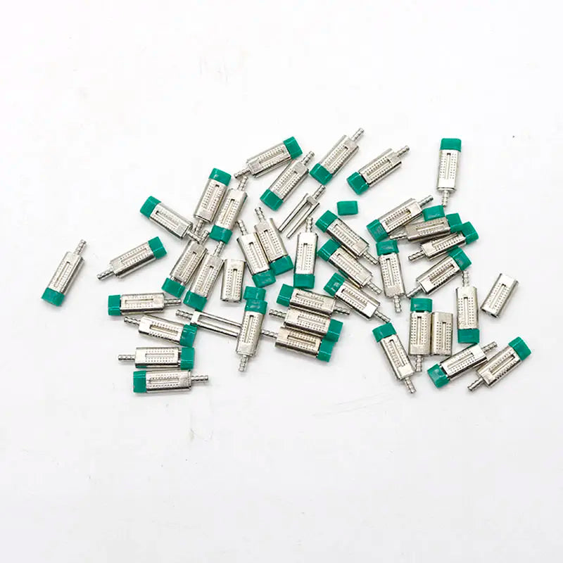 Dental Lab Accessories High Precise Brass Twin Pins/Dental Dowel Pins