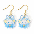 Customizable Acrylic Earringssuitable for Promotional Gifts Souvenirsboutique Sales and Wholesale MegaBDM