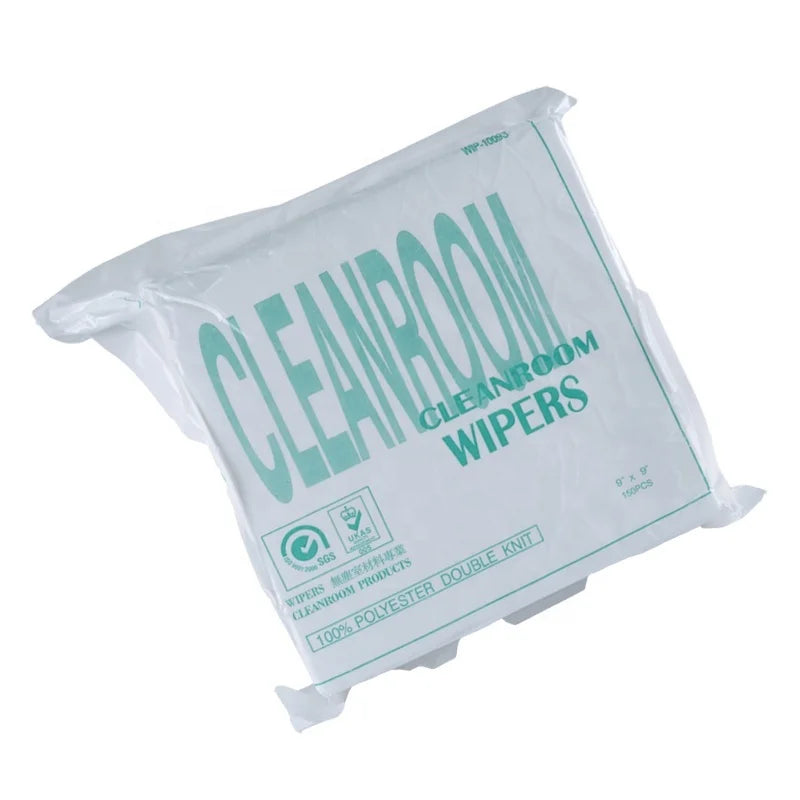 BH-unity 9*9/6*6 Inch Clean Cloth Printhead Cleaning Cloth Wiper 150pcs/bag for Inkjet Printer