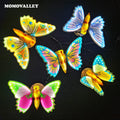 Christmas Holiday High Brightness Led butterfly Home Outdoor Decor Decoration Summer Decor for Outdoor Garden