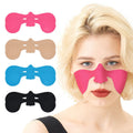 Breathable Wind Sun Proof Antifreeze Face Patch Snowboard Ski Mask Biathlon Face Tape for Men Women