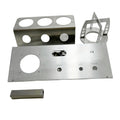Custom Sheet Metal Processing Stamping Parts Deep Drawing Fabrication ISO9001 Certified 0.1mm Tolerance OEM Available MegaBDM