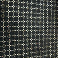 Jersey Fabric Rhinestone Glitter Bling Elastic Beaded Trimming Sewing Craft with Special Stones