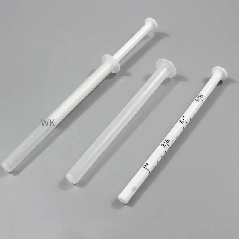 Medical Packaging Tube 2ml 5ml Plastic Liquid Medicine Applicator Tube