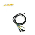 E-Scooter Motor Cable Connecting Wire for E-scooter Inokim OXO Kickscooter Front and Rear Motor Spare Parts