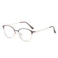 Cat Eye Glasses Anti Blue Light Global Recycled Standard Certified Suitable for Daily Wear Trips and Office Work MegaBDM
