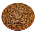 100% Non GMO Natural Dried Mealworms New Functional Dried Insects for Chickens and Wild Birds Pet Food