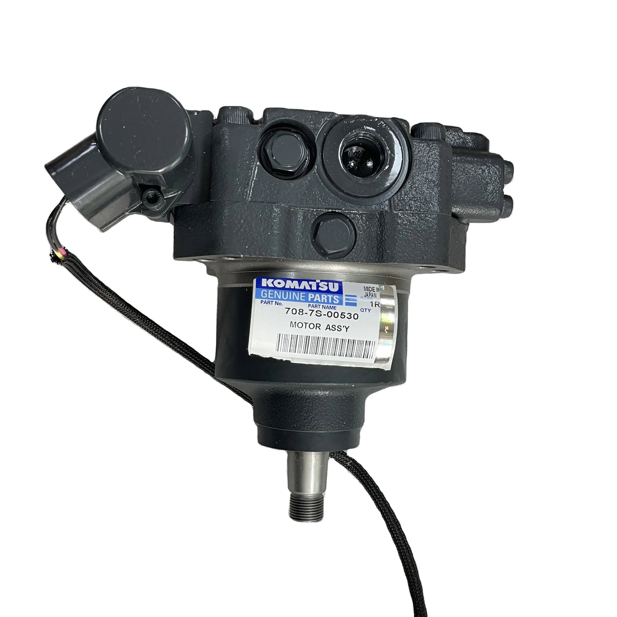 708-7S-00710 WA380 Wheel Loader FAN MOTOR 708-7S-00530 FAN PUMP 708-7S-00310 708-7S-00311 708-7S-00312 708-7S-00313 MegaBDM