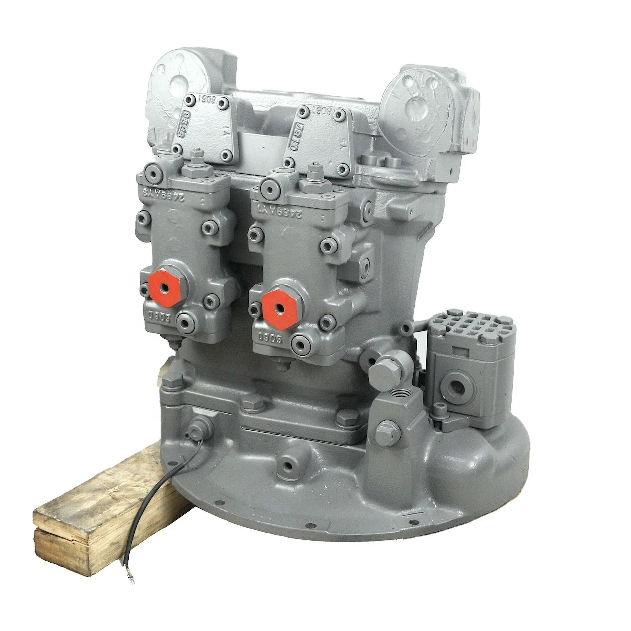 Hitachi ZX240 ZX230 hydraulic pump assy HPV102GW-25A  9195236 9195235 9136529 9184686 9168808  HPV102GW