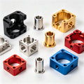 Custom Cnc Machining Milling or Turning Parts Cnc Service