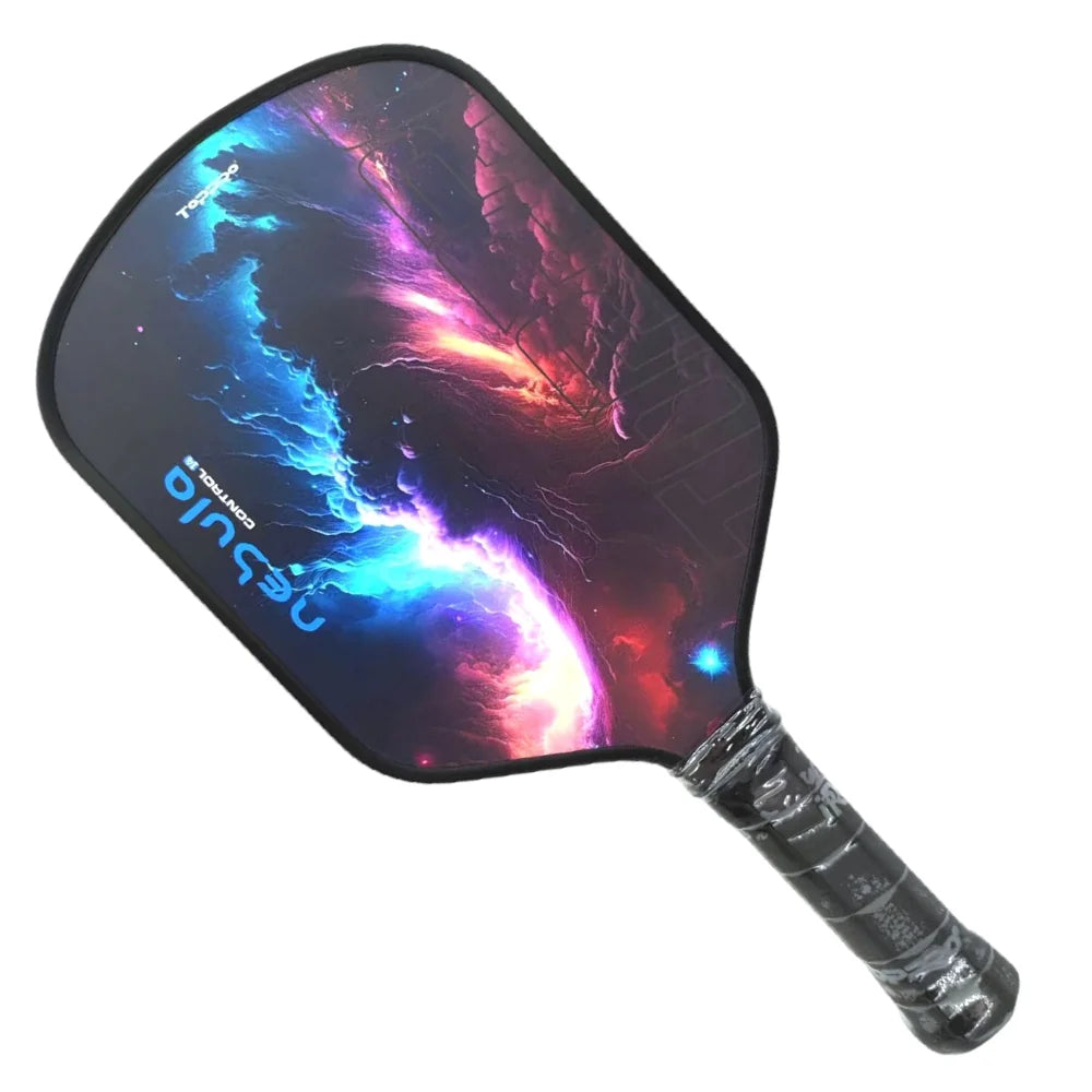 Surface Sealing Carbon Fiber Squash Balls for Pickleball Paddle Fully customizable OEM ODM