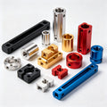 China Mass Production Stainless Steel CNC Turning & Broaching Parts Wire EDM Machining Services