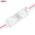 ADLED LED Module Light Waterproof IP68 Module DC12V/DC24V/AC110V/AC220V  0.72w 100lm/w with UL CE led for Backlight Letter Sign