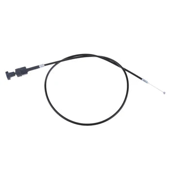 Motorcycle Choke Throttle Cable – Rubber Iron Push Pull Control for Honda CB400 CB450 Engine Speed