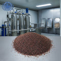 High Quality Natural Garnet Sand Abrasives Media Minimal DustEco-Friendly for Sandblasting and Water Filtration