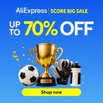 Big Sale (for CA)