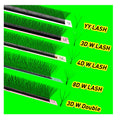 MedyLash  YY Shape Lashes 0.07mm L/L+/LC/LD/LU Curl Super Soft Eyelashes Natural Dense Lashes Extension Yy Lashes