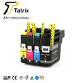 Tatrix brother LC103  LC101 Compatible Ink Cartridge for Brother MFC-J650DW MFC-J870DW