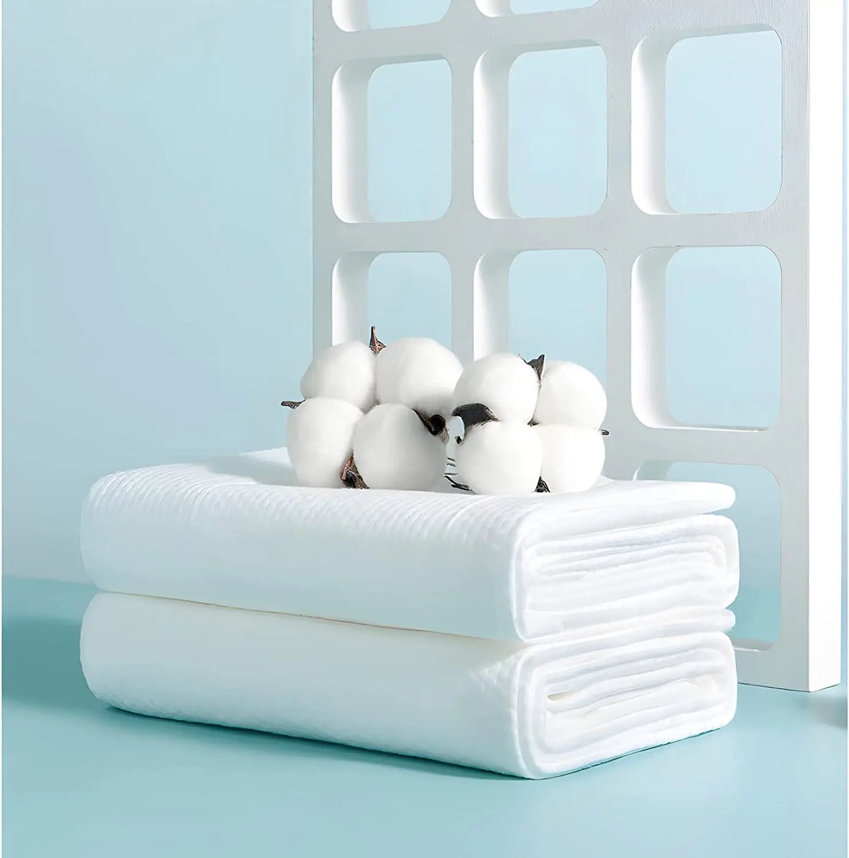 Premium Compressed Towel in Large Bath Towel Travel Towel Reusable for Hotel Camping Sports Hiking Beach Swimming Vacation