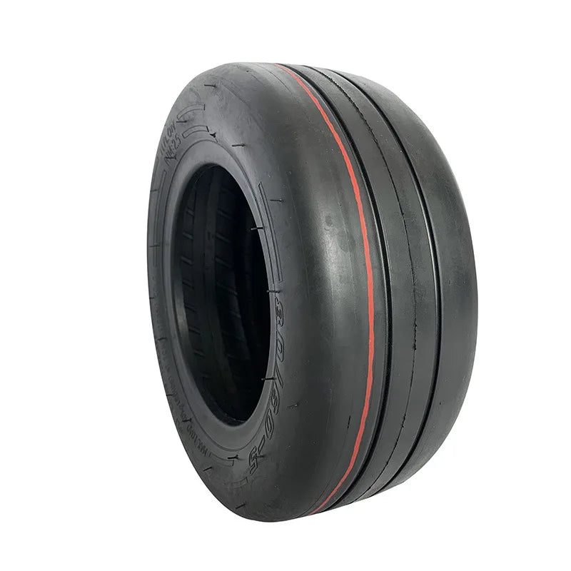 Explosion Proof Wheel Tire 80/60-5 Tubeless Tire for Go Kart Kit Kart Electric Scooter Tire