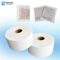 Transparent PE Packaging Film Roll for Snack Powder and Small Pouch Packaging MegaBDM