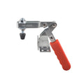 Wholesale Taiwan Haoshou HS-20820 Same As 317-U Taiwan Haoshou Clamp Factory Manual Steel and Galvanized  Horizontal  Clamp