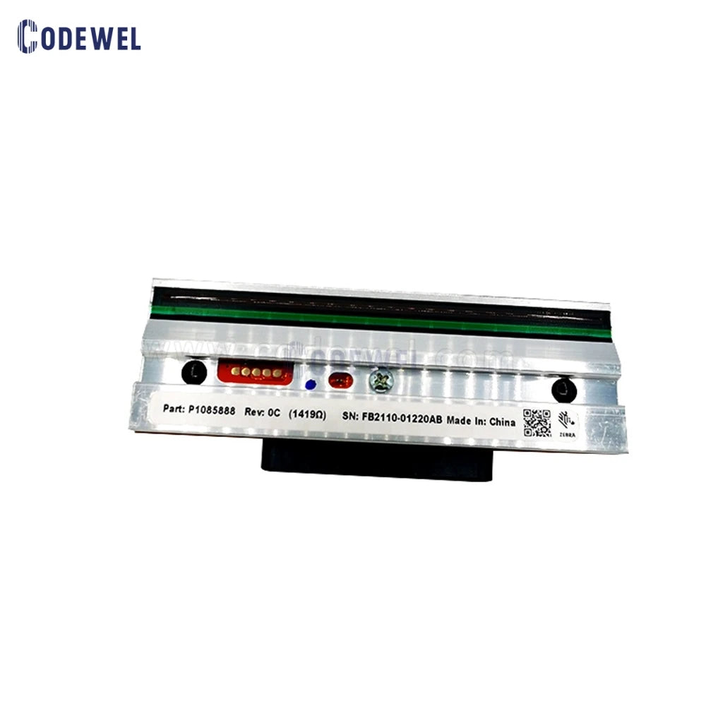 10% off Original or Compatible Thermal Printhead for Zebra ZT610 ZT610R 203dpi 300dpi 600dpi Printer MegaBDM