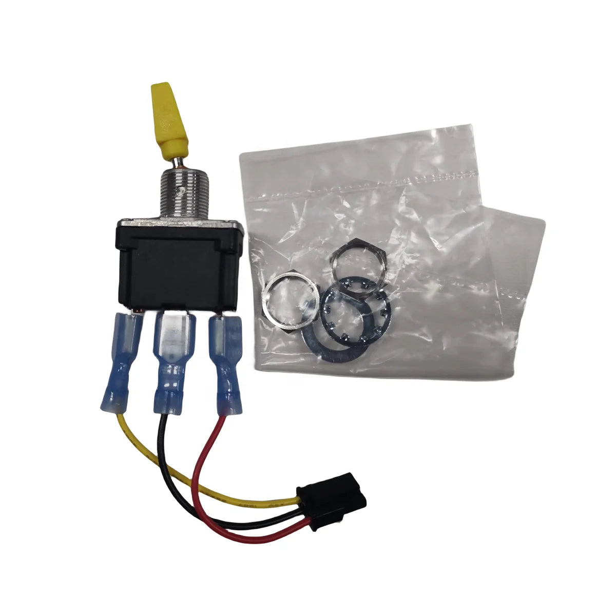 HNARL 4360539 Switch Toggle Compatible for the ES Upper Control Box of JLG Boom Lifts and Scissor Lifts 1230ES 1930ES 2030ES