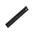Aluminum Safety Cutting Ruler for Advertising Materials Custom Logo Available MegaBDM