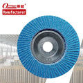 Discos Abrasivos Ceramic Grinding Disc Abrasive Flap Disc Polishing Flap Disc for Stainless Steel