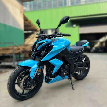 High Performance 250cc Racing Motorcycle Sport Bike – Super Power Adult Off-Road Moto Wholesale