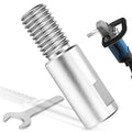 Airway Buffing Wheel Extender Shaft5/8" -11 Angle Grinder Extension Shaft For Aluminum Wheel Polishing Kit