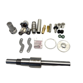 Custom CNC Machining Shop's for Micro Machining Aluminum & AISI 4140 Steel Parts Lathe Turning Services for Metal Parts