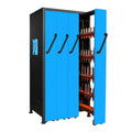 Multi-scenario CNC Tool Holder Storage Cabinet Heavy Duty Industrial Metal Tool Cabinet Fit Milling Cutter Turning MegaBDM