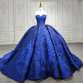 Jancember 6634 Luxury Empire Satin Lace Quinceanera Dresses Prom Vestidos De 15 Anos