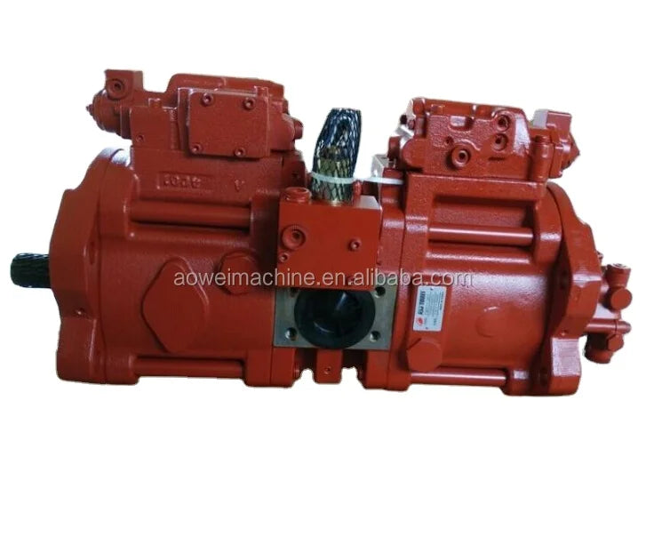 R140W-9 31Q4-15020 XJBN-00923 Excavator Hydraulic Pump Main Pump MegaBDM
