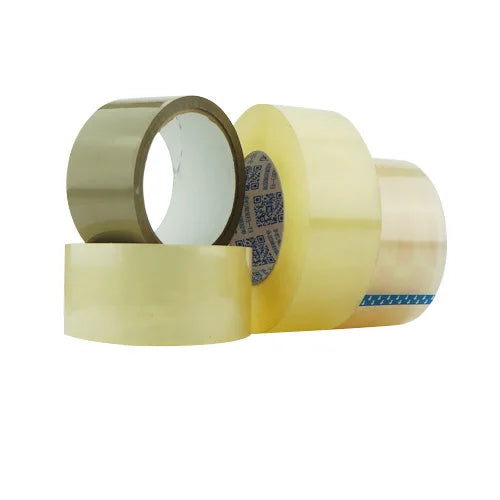 Bopp Tape Rolls Duct Tape Adhesive Production Heavy Duty Packaging Tape