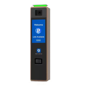ANXIA Smart License Plate Reader System Security Alpr/Anpr System License Plate Recognition Traffic LPR