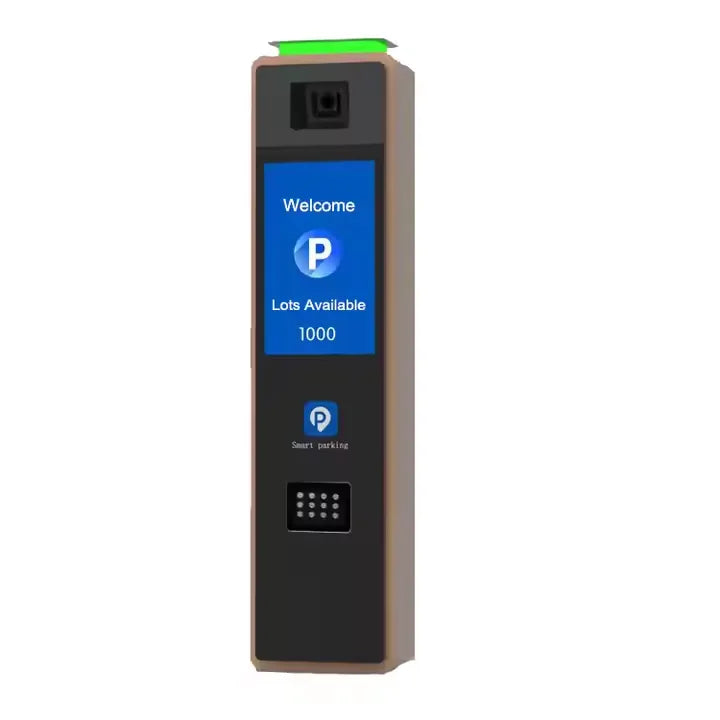 ANXIA  Smart License Plate Reader System Security Alpr/Anpr System License Plate Recognition Traffic LPR