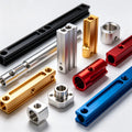 China OEM Custom Cutting Services Turning Aluminum Milling Precision Metal CNC Machining Parts